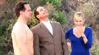 Click to watch 'Mr. Monk and the Naked...' (popup) Monk